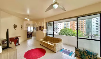 Apartamento Pitangueiras, 3 quartos à venda por R$ 650.000 - Imobiliária Guarujá