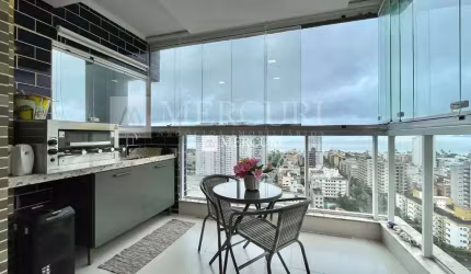 Apartamento Enseada, 2 quartos à venda por R$ 790.000 - Imobiliária Guarujá