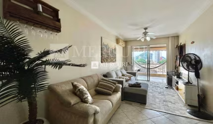 Apartamento Enseada, 3 quartos à venda por R$ 550.000 – Imobiliária Guarujá