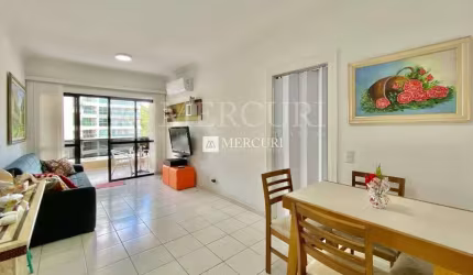 Apartamento Pitangueiras, 2 quartos à venda por R$ 550.000 - Imobiliária Guarujá