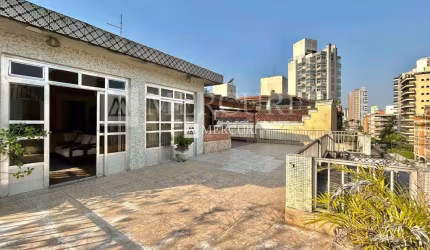 Cobertura Enseada, 3 quartos à venda por R$ 430.000 - Imobiliária Guarujá