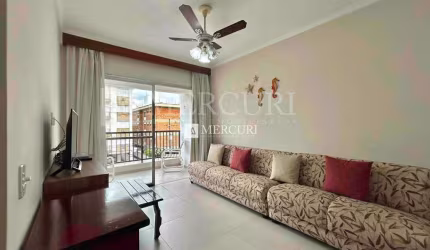 Apartamento Enseada, 2 quartos à venda por R$ 375.000 - Imobiliária Guarujá
