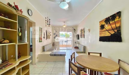 Apartamento com 2 dormitórios à venda, 80 m² por R$ 350.000,00 - Enseada - Guarujá/SP