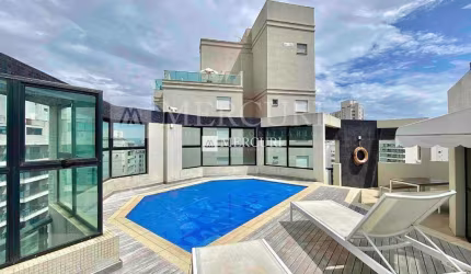 Cobertura Pitangueiras, 3 quartos à venda por R$ 1.390.000 - Imobiliária Guarujá
