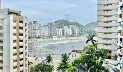 Apartamento Astúrias, 3 quartos à venda por R$ 830.000 - Imobiliária Guarujá