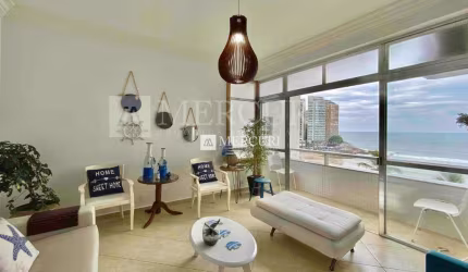 Apartamento Pitangueiras, 4 quartos à venda por R$ 880.000 - Imobiliária Guarujá