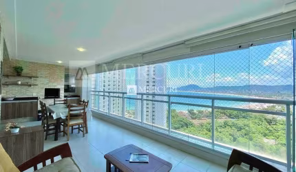 Apartamento Enseada, 3 quartos à venda por R$ 1.620.000 - Imobiliária Guarujá