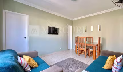 Apartamento Bem Localizado na Praia da Enseada, Guarujá