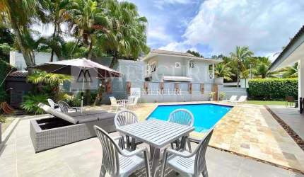 Casa em Condomínio, 5 quartos à venda por R$ 3.000.000 - Imobiliária Guarujá