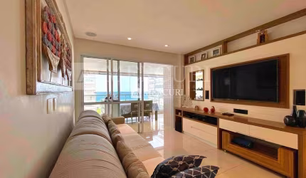 Apartamento Enseada, 3 quartos à venda por R$ 1.500.000 - Imobiliária Guarujá