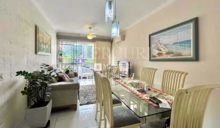 Apartamento Enseada, 2 quartos à venda por R$ 380.000 - Imobiliária Guarujá