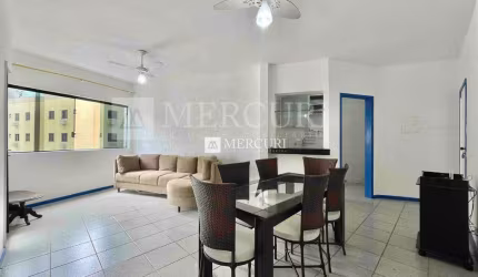 Apartamento com Sala Ampla na Praia da Enseada, Guarujá