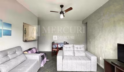 Apartamento com 2 dormitórios à venda, 64 m² por R$ 320.000,00 - Enseada - Guarujá/SP