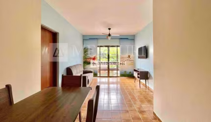 Apartamento na Enseada com Área de Lazer Completa