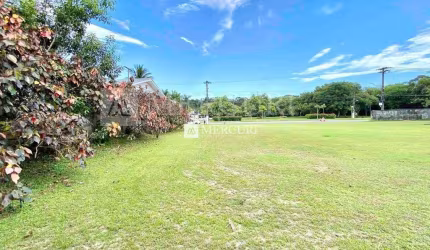 Terreno à venda em condomínio fechado, 1540 m² por R$ 3.500.000 - Imobiliária Guarujá
