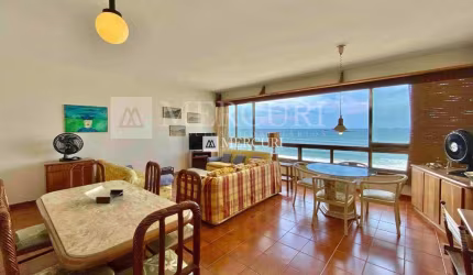 Apartamento ao Mar no Guarujá