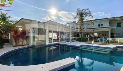 Casa em condomínio fechado, 4 quartos à venda por R$ 6.390.000 - Imobiliária Guarujá