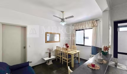 Apartamento à Venda no Guarujá – Praia da Enseada, Região Hotéis, 2 Quartos e Área de Lazer - Imobiliária Mercuri