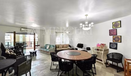Apartamento com 4 dormitórios à venda, 172 m² por R$ 900.000,00 - Enseada - Guarujá/SP