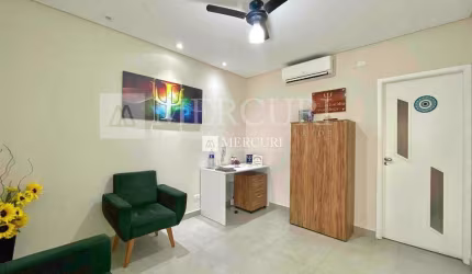 Sala à venda, 37 m² por R$ 180.000,00 - Jardim Primavera - Guarujá/SP