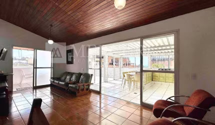 Cobertura Enseada, 5 quartos à venda por R$ 650.000 - Imobiliária Guarujá