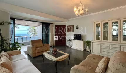 Apartamento Amplo com 3 quartos (3 suítes) à venda, 211 m² por R$ 1.600.000 - Jardim Astúrias - Guarujá/SP - Imobiliária Mercuri