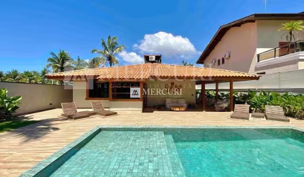 Casa à Venda no Guarujá – Pernambuco, Condomínio Jardim Acapulco com Lazer Completo