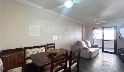 Apartamento à Venda no Guarujá – Praia das Pitangueiras, 2 Quartos e 2 Vagas de Garagem