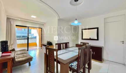 Apartamento no Guarujá, Enseada, 2 Quartos, 1 Suíte, 2 Banheiros.
