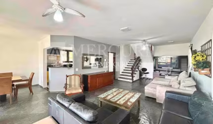 Casa no Guarujá, Enseada, com Vista  para o Mar, Condomínio Fechado