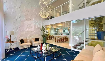 Casa em Condomínio Fechado, 5 quartos à venda por R$ 3.500.000 - Imobiliária Guarujá
