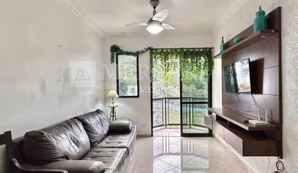 Apartamento Enseada, 2 quartos à venda por R$ 450.000 - Imobiliária Guarujá