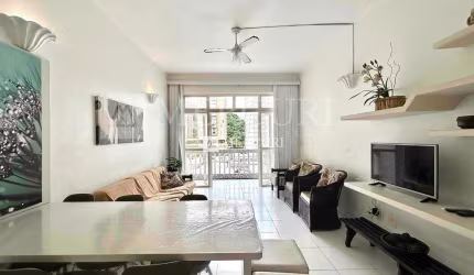 Apartamento no Guarujá, Praia de Pitangueiras, Vista mar, 3 quartos à venda