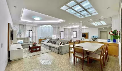 Apartamento no Guarujá, Pitangueiras, Espaçoso, Prédio com Lazer, 4 suítes.
