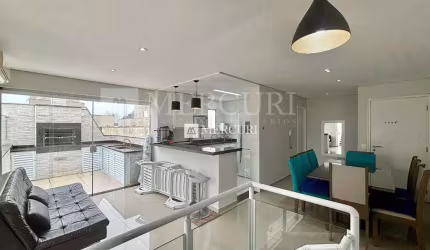 Cobertura Enseada, 3 quartos à venda por R$ 700.000 - Imobiliária Guarujá