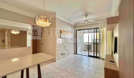 Apartamento no Guarujá, Enseada, Decorado