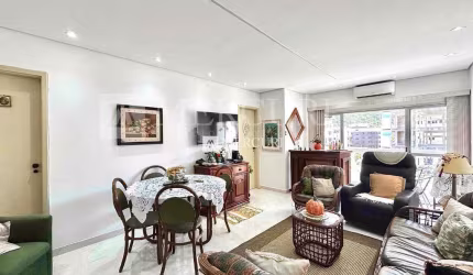 Apartamento no Guarujá, Enseada