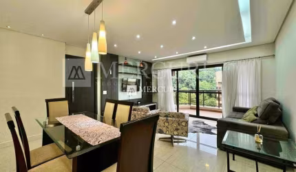 Apartamento à venda no Guarujá. Praia das Pitangueiras. Barra Funda, Mobiliado e Decorado.