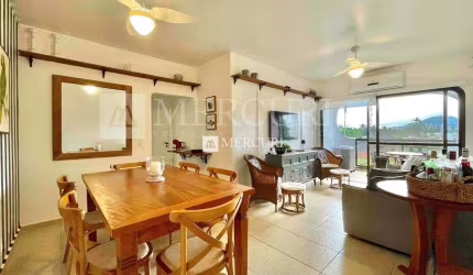 Apartamento no Guarujá, Enseada, 3 quartos, Prédio com Lazer.