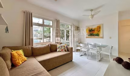 Apartamento Enseada, 2 quartos à venda por R$ 380.000 - Imobiliária Guarujá