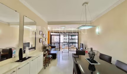 Apartamento no Guarujá, Pitangueiras, 3 quartos sendo 1 suíte, prédio com lazer.
