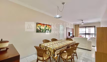 Apartamento no Guarujá, Pitangueiras, 2 quartos sendo 1 suíte e prédio com lazer.