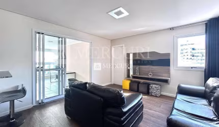 Apartamento no Guarujá, Pitangueiras, Varanda Gourmet e 3 Quartos