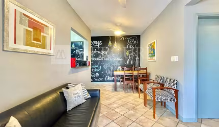 Apartamento com 3 dormitórios, 78 m² - venda por R$ 450.000,00 ou aluguel por R$ 3.500,00/mês - Enseada - Guarujá/SP