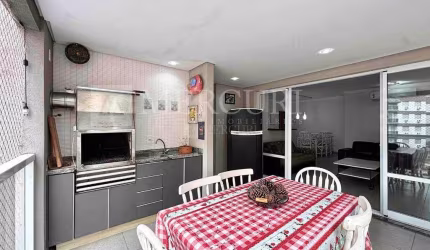 Apartamento no Guarujá, Enseada, Varanda Gourmet, 3 Quartos