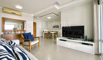 Apartamento com 3 dormitórios para alugar, 120 m² por R$ 7.000,00/mês - Enseada - Guarujá/SP