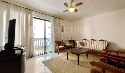 Apartamento com 2 dormitórios à venda, 134 m² por R$ 650.000,00 - Pitangueiras - Guarujá/SP