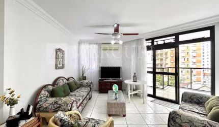 Apartamento com 3 dormitórios à venda, 152 m² por R$ 750.000,00 - Pitangueiras - Guarujá/SP