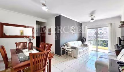 Apartamento no Guarujá, Enseada, 3 Quartos, Locação