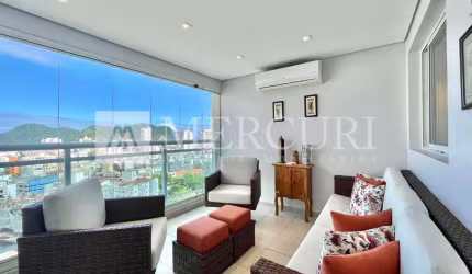 Apartamento no Guarujá, Jardim Astúrias, Lazer completo, Próximo a Praia